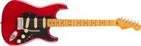 Fender American Ultra II MN Sinister Red - E-Gitarre