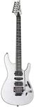 Ibanez Nita Strauss JIVAX2-GH Ghost - Custom E-Gitarre