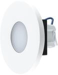 EVN Lichttechnik LED Wandeinbauleuchte 230V 3000K IP44 ws LR01802W