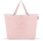 reisenthel shopper XL twist blush &ndash; Ger&auml;umige Shopping Bag und edle Handtasche in