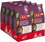 Melitta BellaCrema Selection des Jahres Ganze Kaffee-Bohnen 8 x 1kg, ungemahlen,