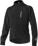 ROCKBROS Herren Fahrradjacke Elastisch Atmungsaktiv Laufjacke Softshelljacke Sommer