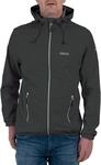 PRO-X elements Herren Jacke Donovan, Anthrazit, XXL, 7450