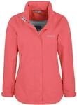PRO-X elements Damenjacke ELIZA I Damen Regenjacke mit verschwei&szlig;ten N&auml;hten,