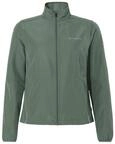 VAUDE Women's Dundee Classic Zip-Off Windjacke f&uuml;r Damen - Fahrradjacke mit