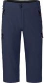 Bergson Patti Capri | Herren 3/4 Outdoorhose 6 Radhose, bielastisch,