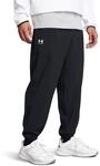 Under Armour Vibe Woven Jogginghose schwarz, XL Herren