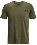 Under Armour Vanish Seamless SS T-Shirt Gruen, M Herren