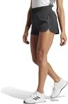 adidas Damen Pacer 3-Stripes Training Woven Shorts, Black, XS