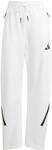 adidas Women's Z.N.E. Barrel Hose White/Black M