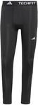adidas Men's Techfit Compression Training 3-Streifen Lange Leggings