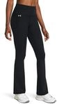 Under Armour Damen Motion Flare Pants Trainingshose, schwarzes, M