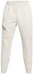 Under Armour Unstoppable EU Jogginghose weissschwarz, L Herren