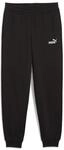 Puma Jungen Gestrickte Hosen ESS No. 1 Logo Sweatpants FL B