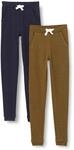 MINYMO 2er Pack Jungen Basics Sweat Pants Freizeithose