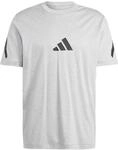 adidas Performance Z.N.E T-Shirt grau, XL Herren