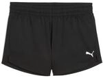 PUMA M&auml;dchen Tad Woven Gewebte Shorts, Puma Schwarz, 164 EU