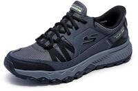 Skechers Herren Dynamite at Escapar Sneaker, anthrazit, 41 EU