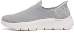 Skechers M&auml;dchen Go Walk Flex Hands Free Slip-ins-Grand Entry SneakerSneaker