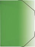 Brunnen Sammelbox Heftsammler, transluzenter PP-Folie, 0.75 mm, A4, 260 x 25 x...