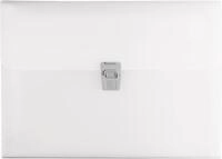 BRUNNEN F&auml;chermappe FACT! 10-tlg weiss