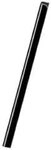 Exacompta 997081E 25er Pack Serodo Klemmschienen schwarz 9 mm f&uuml;r DIN A4 bis zu 90