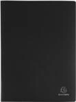 Exacompta 8841E Sichtmappe Opak PP blickdicht, 24 x 32 cm, f&uuml;r DIN A4, 40