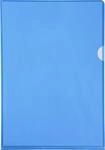 Exacompta 661225E 100er Pack PVC-Kunststoff Aktenh&uuml;llen. F&uuml;r DIN A4 transparent