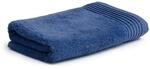 M&ouml;ve Loft Handtuch 50 x 100 cm aus 100% Baumwolle (Airspin), China Blue