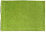 m&ouml;ve Superwuschel Duschvorlage 50 x 70 cm aus 100% Baumwolle, peridot