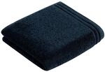 Vossen Calypso Feeling Handtuch 50 x 100 cm Marine blau