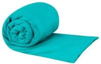 SEA TO SUMMIT - Pocket Towel Reisehandtuch S - Mikrofaser Handtuch - Kompakt - Ultra