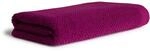 M&ouml;ve Duschtuch Bliss Handt&uuml;cher - 67 x 140 cm, 100% Baumwolle, Berry