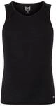 super.natural M SIERRA140 Tank Top - Atmungsaktives Merino Unterhemd Herren,