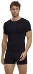FALKE Herren Baselayer-Shirt Warm Round Neck M S/s Ts Funktionsmaterial
