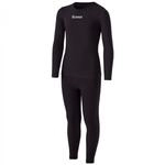 JAKO M&auml;dchen Thermo-Unterw&auml;sche Set Longsleeve + Long Tight C6353