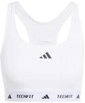 adidas Damen Techfit Bra, White, XL