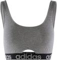 adidas Scoop Bralette - Sport Active Comfort Cotton - Bequeme Unterw&auml;sche