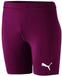 PUMA Herren Liga Baselayer Short Tights, Cordovan, L