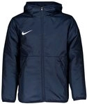 Nike Jungen Y Nk Thrm Rpl Park20 Fall Jkt Regenjacke, Obsidian/White, 10-11 Jahre EU