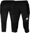 Reusch Torwarthose Kinder und Jugendliche | 3/4 lang, gepolstert & ergonomisch | eng