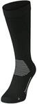 JAKO Unisex Kompressionsstrumpf Comfort, Schwarz, 39-42