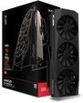 XFX Quicksilver AMD Radeon RX 9070XT Quicksilver mit 16GB GDDR6 HDMI 3xDP, AMD