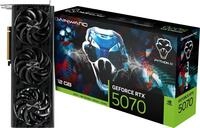 Gainward Geforce Rtx 5070 Python Iii Nvidia 12 Gb Gddr7 (gainward Grafikkort)