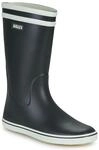 Aigle Damen Malouine 2 Gummistiefel, Marineblau Wei&szlig;, 40 EU