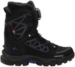 Viking CONSTRICTOR III BOA, Unisex-Erwachsene Trekking- & Wanderstiefel, Schwarz
