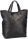 LIEBESKIND Berlin Damen Handtasche Hera Monogramm One Size