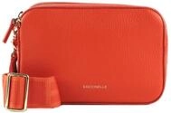 Coccinelle Leder Umh&auml;ngetasche Tebe Crossover Bag