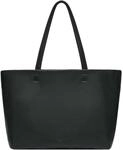 LIEBESKIND Berlin Shopper L HERA SHEEP NATURAL black