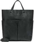 LIEBESKIND Berlin Damen-Handtasche Hera Tote L I Handtasche Damen aus Leder mit zwei